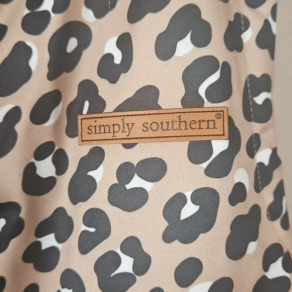 Leopard Print Womens Vest - Picture 3 of 3